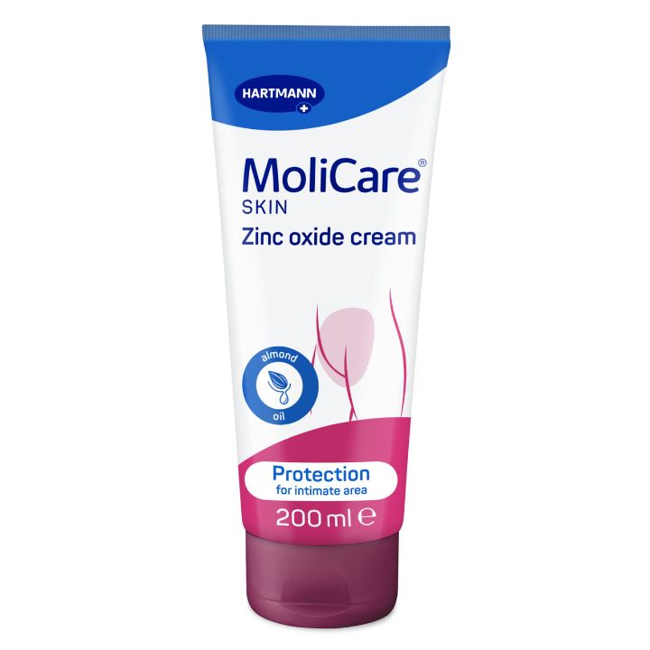 MoliCare skin zic oxide cream