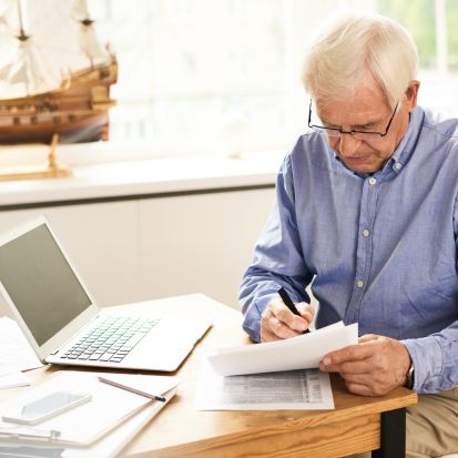 vat exempt paperwork
