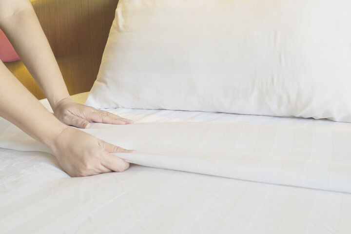 getting urine smell out of mattress