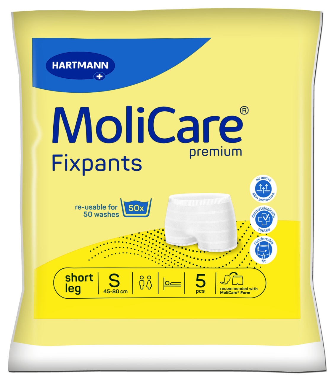 types of incontinence pads net fixation pants