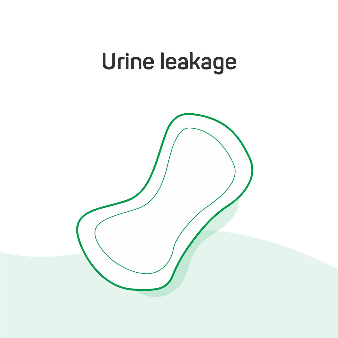 Urine leakage
